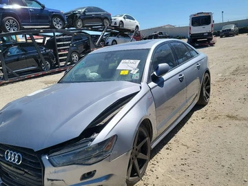 Авто Audi A6 2016 № 8395401