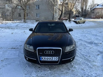 Авто Audi A6 2007 № 8395411