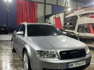 Авто Audi A4 2003 № 8395412