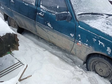 Авто ЗАЗ 1103 Slavuta 2001 № 8395419