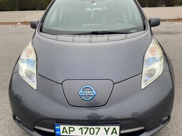 Авто Nissan Leaf 2013 № 8395423