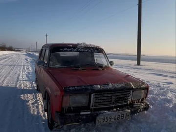Авто ВАЗ 11113 Oka 1990 № 8395425