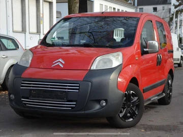 Авто Citroen Nemo 2009 № 8395426