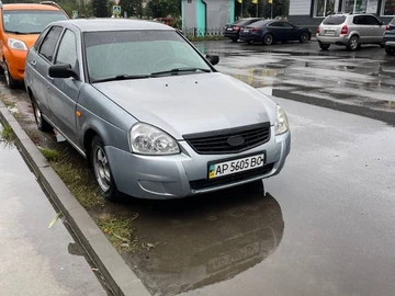 Авто ВАЗ 2172 Priora 2008 № 8395427