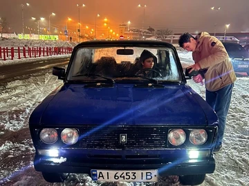 Авто ВАЗ 2106 1984 № 8395428