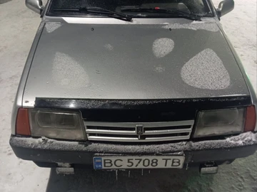 Авто ВАЗ 21099 2002 № 8395429