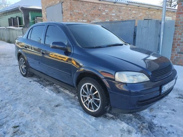 Авто Opel Astra 2007 № 8395430