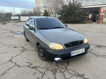 Авто Daewoo Lanos Sens  2007 № 8395488
