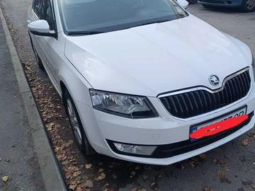 Авто Skoda Octavia 2016 № 8395492