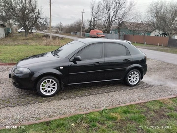 Авто Chevrolet Lacetti 2005 № 8395494