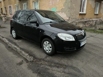 Авто Skoda Fabia 2009 № 8395495