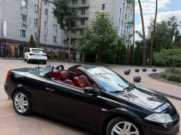 Авто Renault Megane 2008 № 8395496
