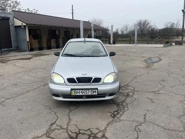 Авто Daewoo Lanos Sens  2007 № 8395498
