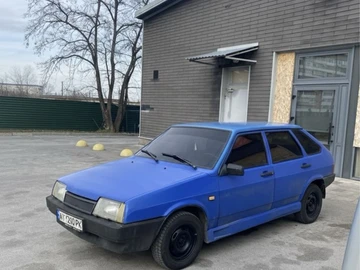 Авто ВАЗ 21093 2004 № 8395502