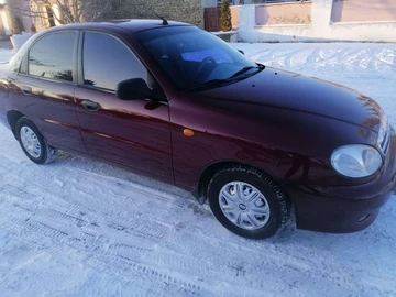 Авто Daewoo Sens 2011 № 8395504