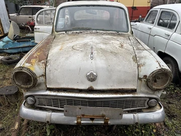 Авто  403 1965 № 8395505
