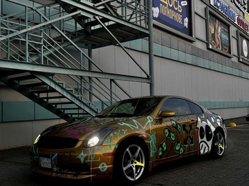 Авто Infiniti G35 2005 № 8395507