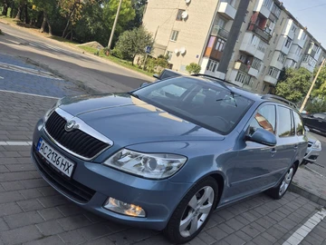 Авто Skoda Octavia 2010 № 8395524