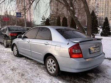 Авто KIA Cerato Forte  2006 № 8395550