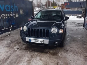 Авто Jeep Compass 2008 № 8395553