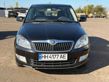 Авто Skoda Fabia 2013 № 8395557
