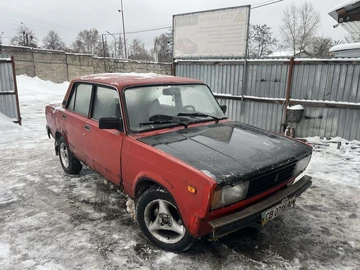 Авто ВАЗ 2105 1989 № 8395558