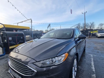 Авто Ford Fusion 2017 № 8395560