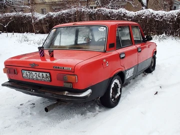 Авто ВАЗ 2101 1981 № 8395561