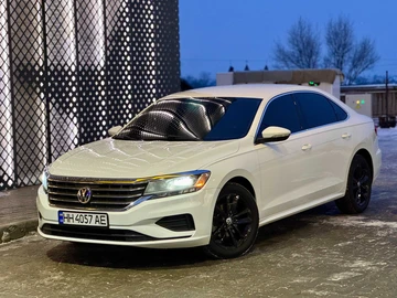 Авто Volkswagen Passat Sedan 2020 № 8395563