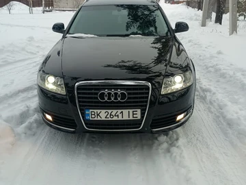 Авто Audi A6 2011 № 8395565