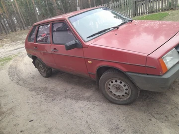 Авто ВАЗ 21099 1994 № 8395582