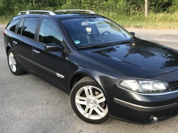 Авто Renault Laguna 2005 № 8395583