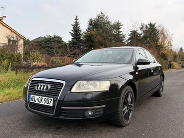 Авто Audi A6 2008 № 8395585