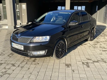 Авто Skoda Rapid 2015 № 8395588