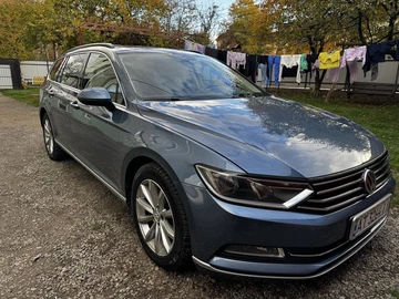 Авто Volkswagen Passat Hatchback 2015 № 8395593