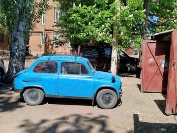 Авто ЗАЗ 965 1969 № 8395594