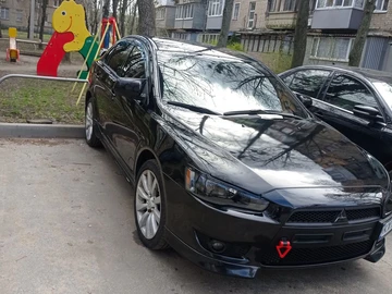 Авто Mitsubishi Lancer 2007 № 8395595