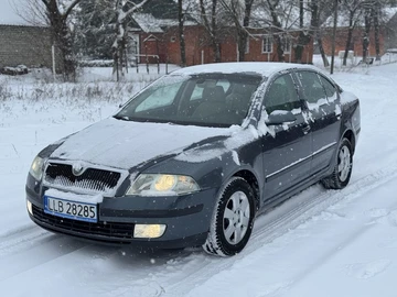 Авто Skoda Octavia 2005 № 8395597