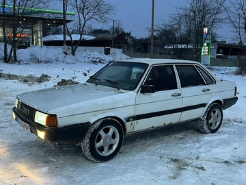 Авто Audi 80 1985 № 8395612