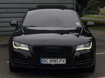 Авто Audi A7 2011 № 8395613