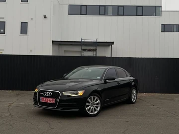 Авто Audi A6 2014 № 8395647
