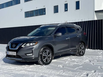 Авто Nissan Rogue 2018 № 8395648