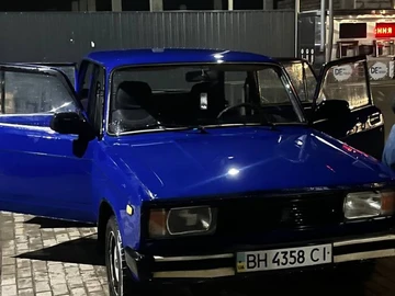 Авто ВАЗ 2105 1980 № 8395650
