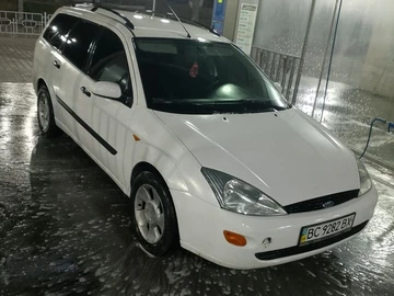 Авто Ford Focus 1999 № 8395651