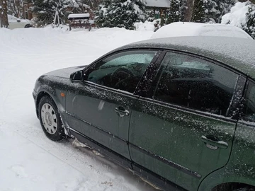 Авто Volkswagen Passat Sedan 1998 № 8395654