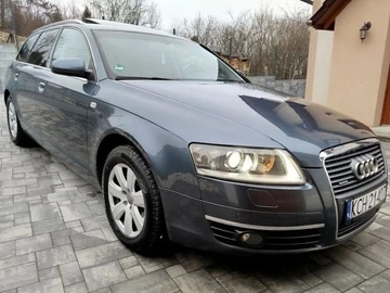 Авто Audi A6 2007 № 8395656