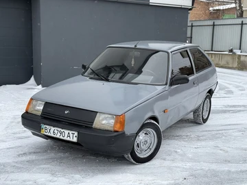 Авто ЗАЗ 1102 2004 № 8395666