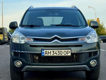 Авто Citroen C-Crosser 2009 № 8395668