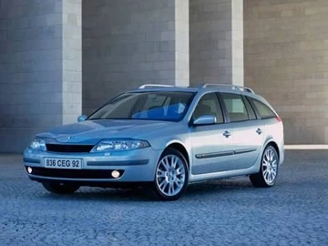 Авто Renault Laguna 2001 № 8395669
