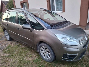 Авто Citroen C4 Picasso 2011 № 8395678